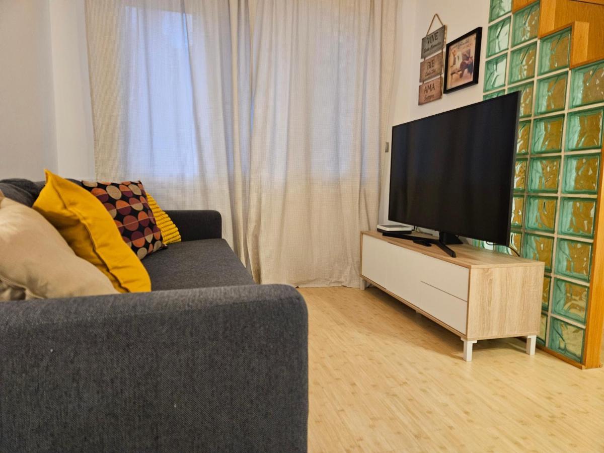 1A110 Apartamento Moderno Apartment Gijon Exterior photo